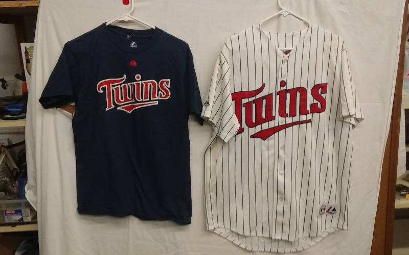 minnesota twins bike jersey