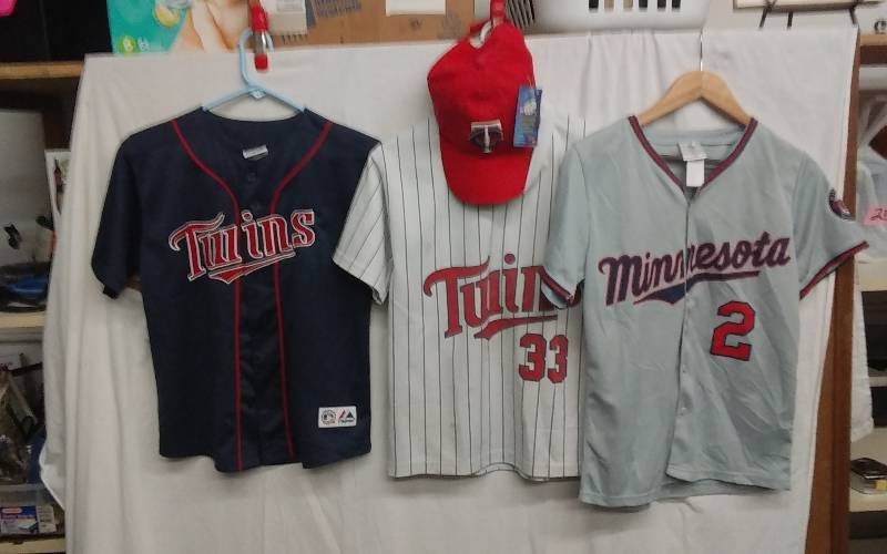 minnesota twins bike jersey