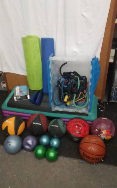 lot 44 image: Health Club