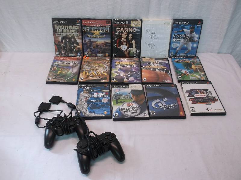 Play Station