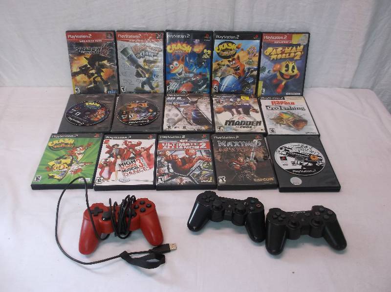 Play Station