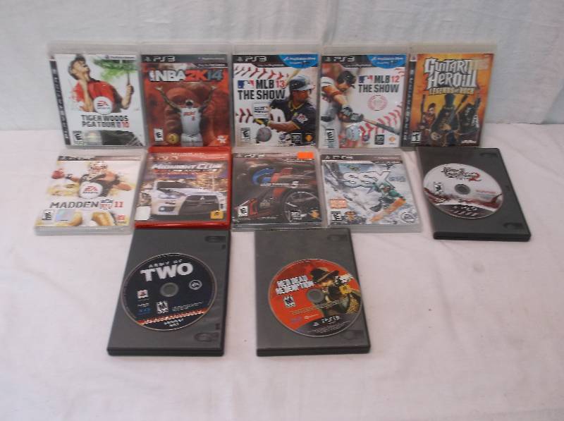 Sony Play Station 3