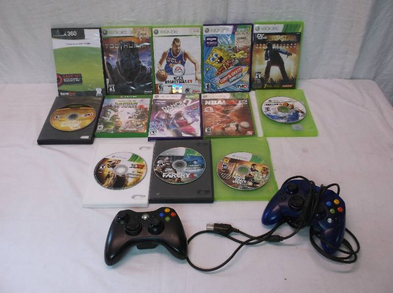 XBOX 360