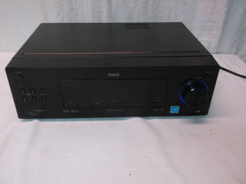 Home Theater Receiver