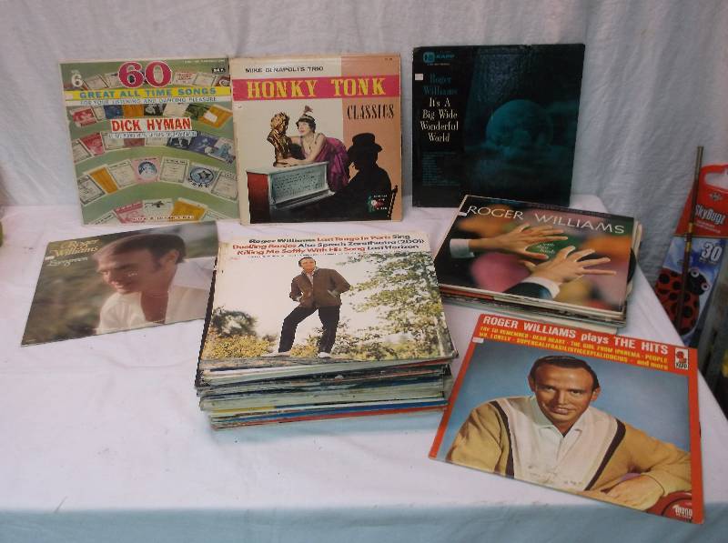 Records