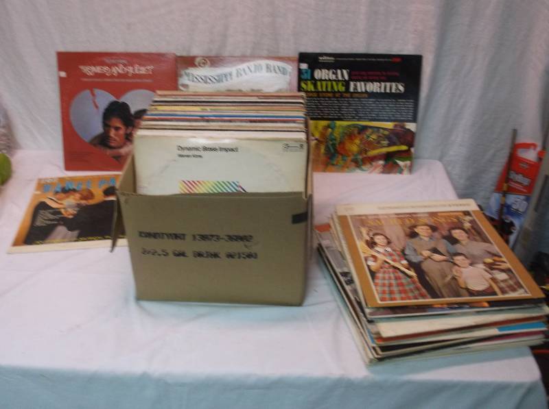 Records