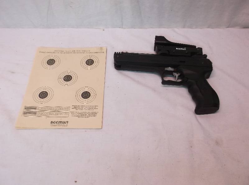Pellet Gun