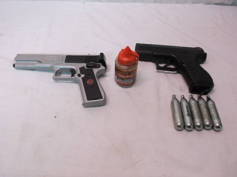 BB Gun