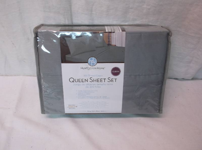 Queen Bed Set