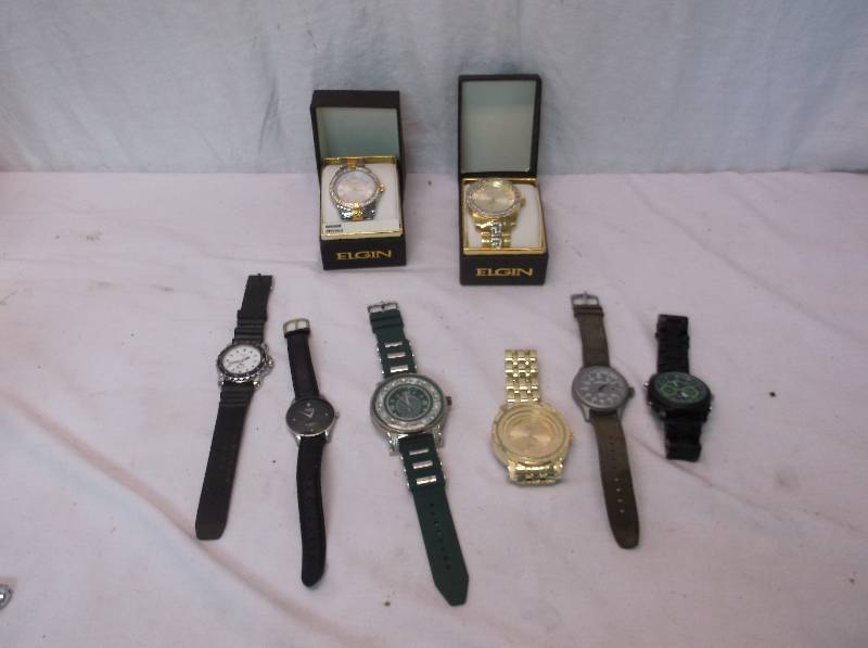 Wrist Watches