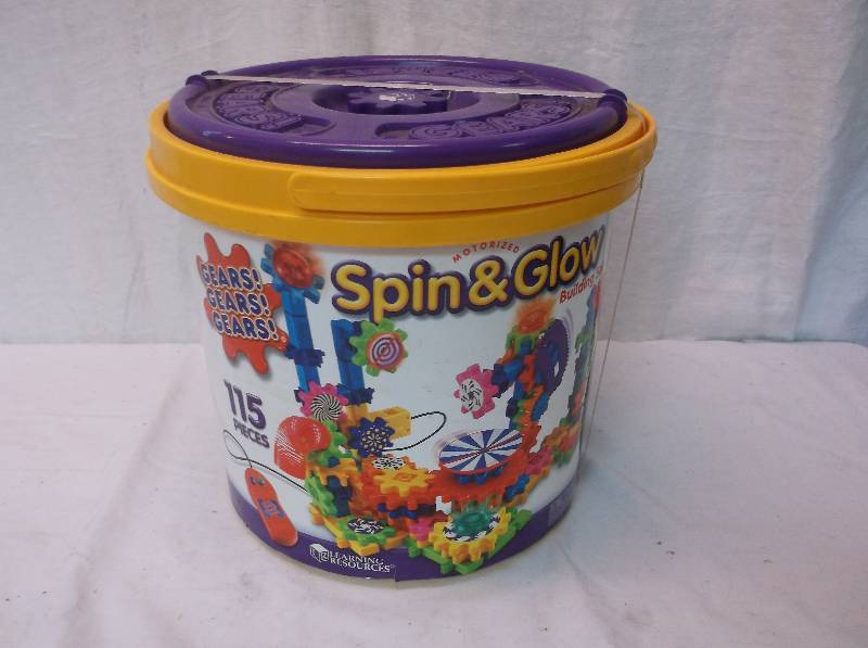 Spin & Glow