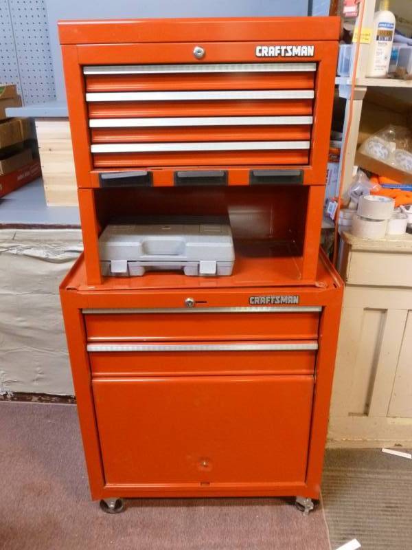 Portable Tool Box