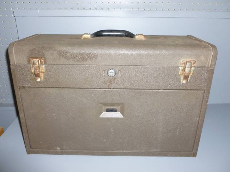 Machinists Tool Box