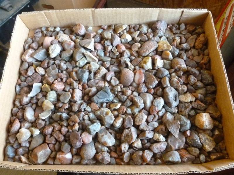 Agates