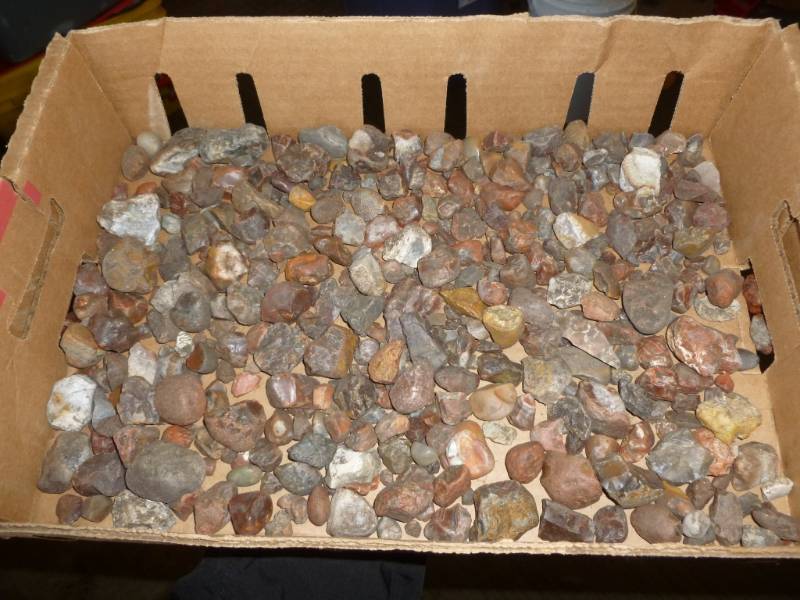 Agates