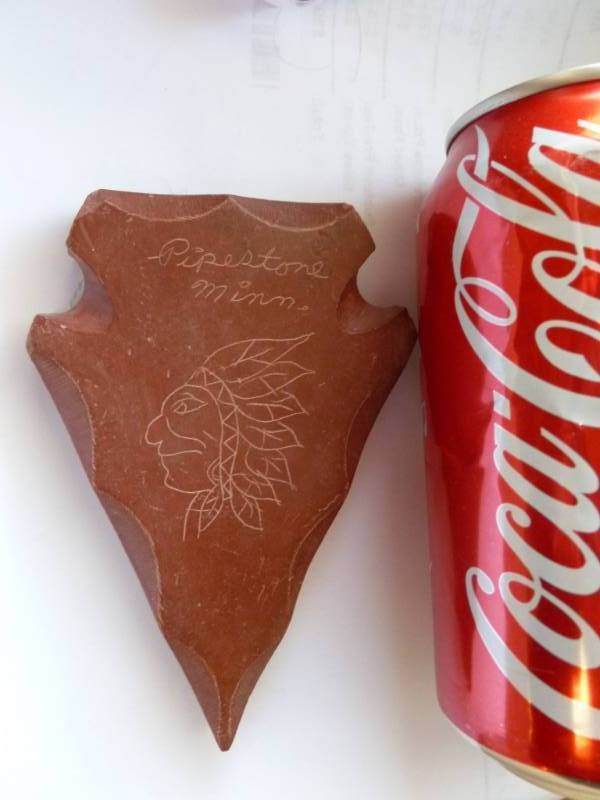 Pipestone Arrowhead
