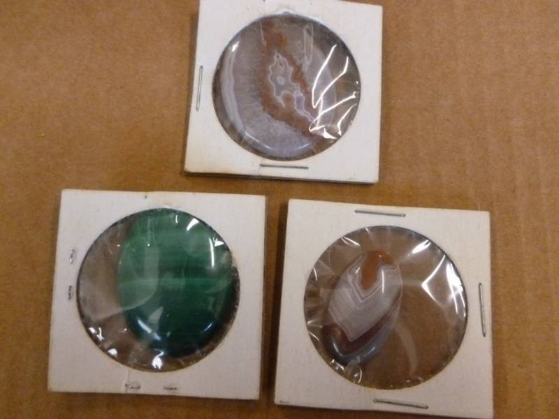 Agates