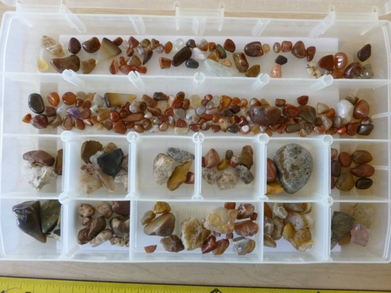 Agates