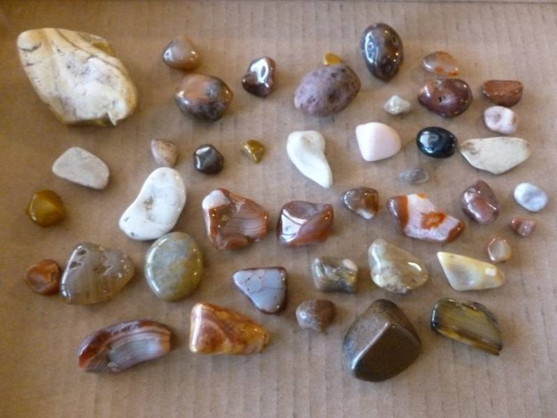 Agates