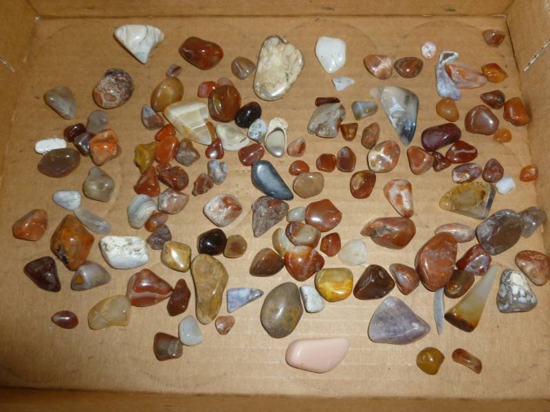 Agates