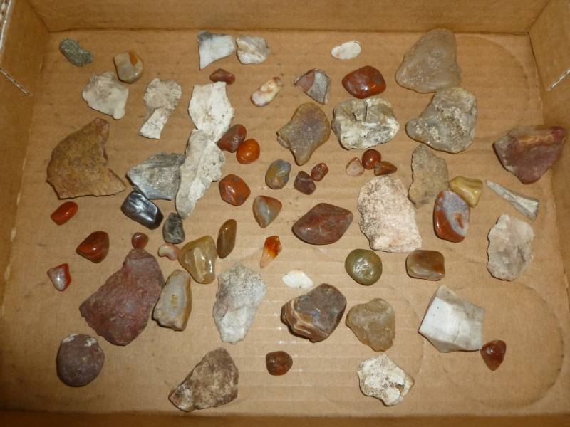Agates