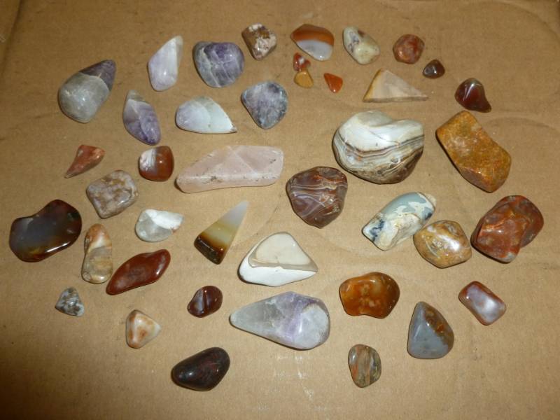 Agates