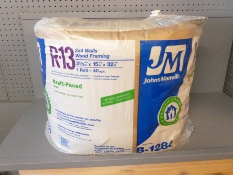 New Insulation