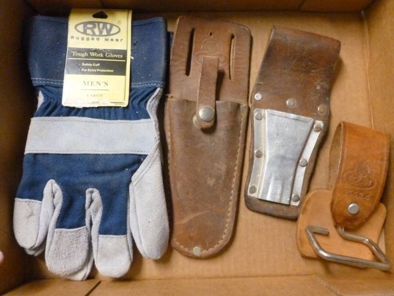 Tool Belts