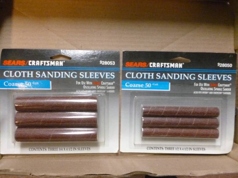 New Sandpaper