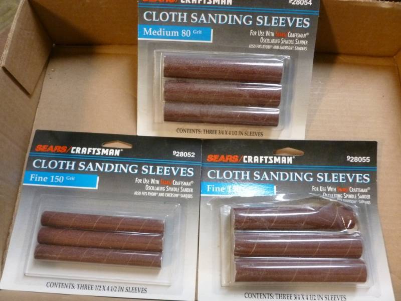New Sandpaper