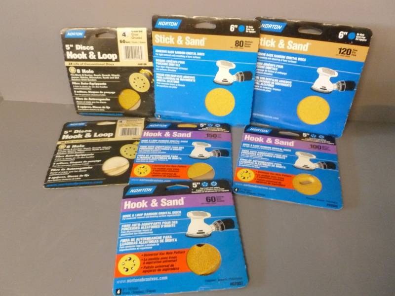 New Sandpaper