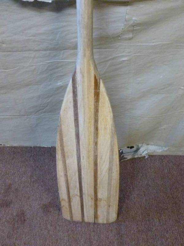 Wooden Oar
