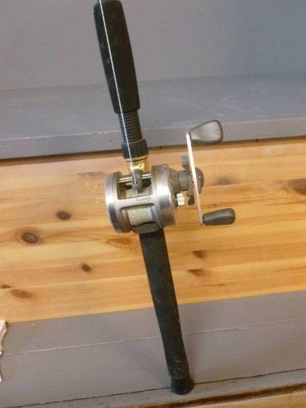 Bait Caster