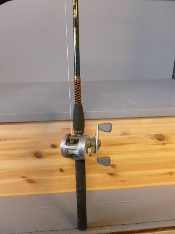 Bait Caster