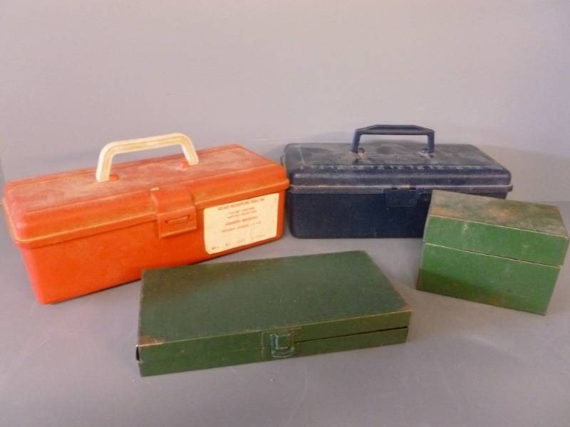 Tool Boxes