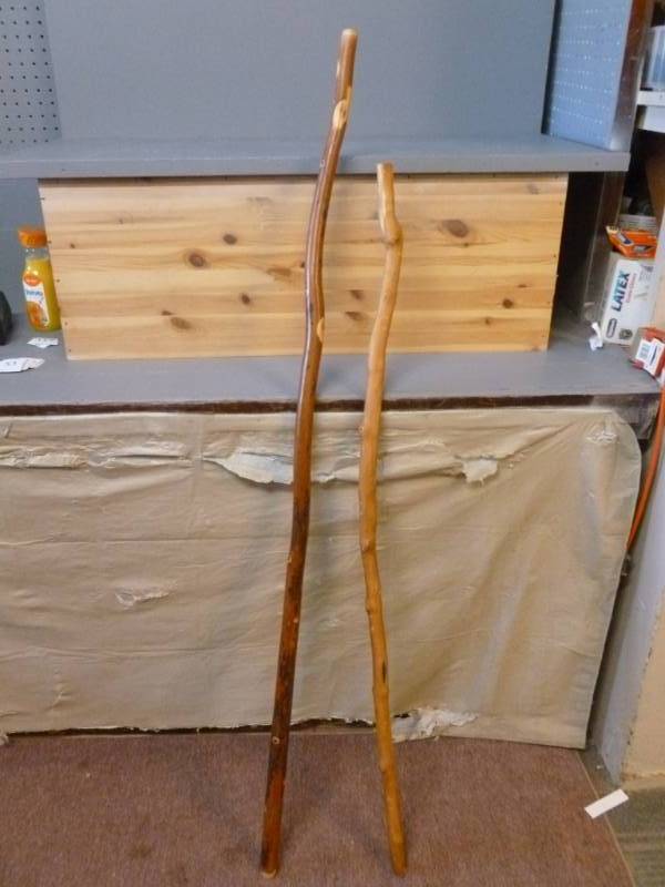 Walking Sticks
