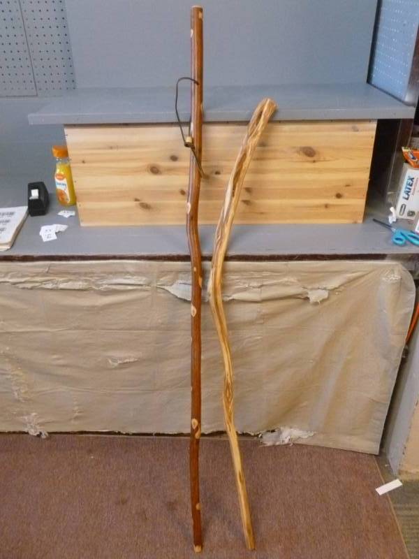 Walking Sticks