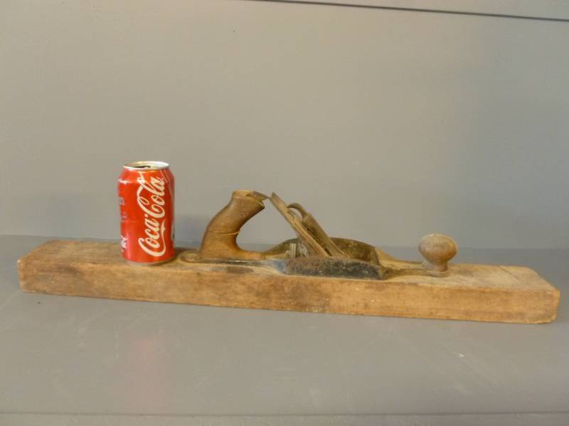 Antique Wood Plane