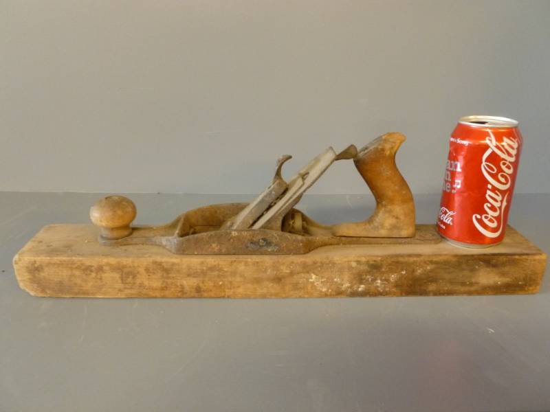 Antique Wood Plane