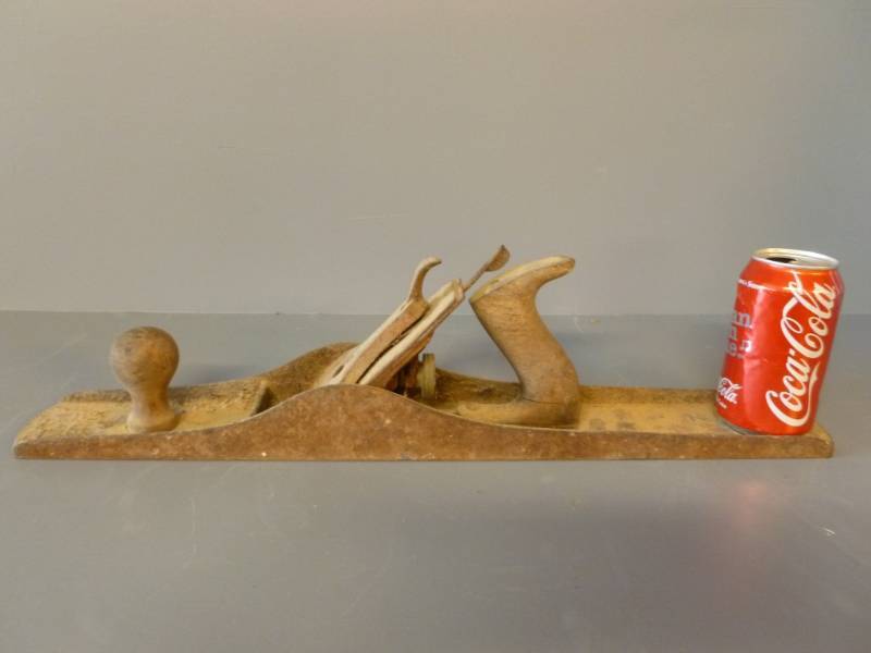 Antique Jack Plane
