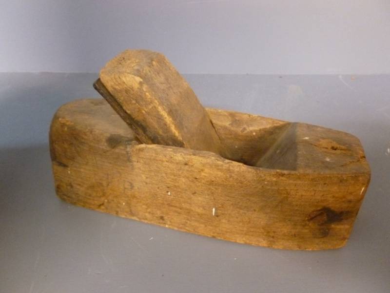 Antique Wood Plane
