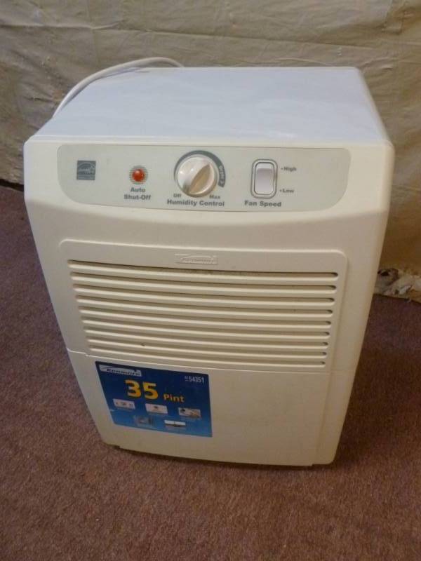 Dehumidifier
