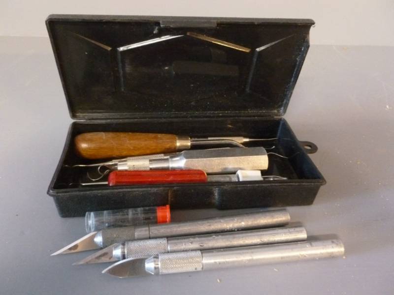 X-Acto Knife