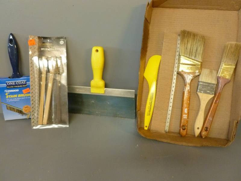 Paint Brushes