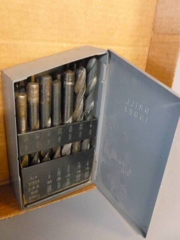 Drill Bits