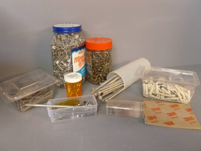 Handyman Items