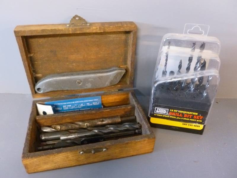 Drill Bits