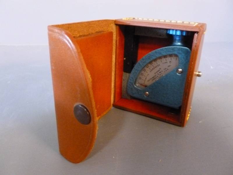 Vintage Meter