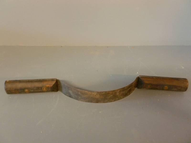 Antique Skinning Tool