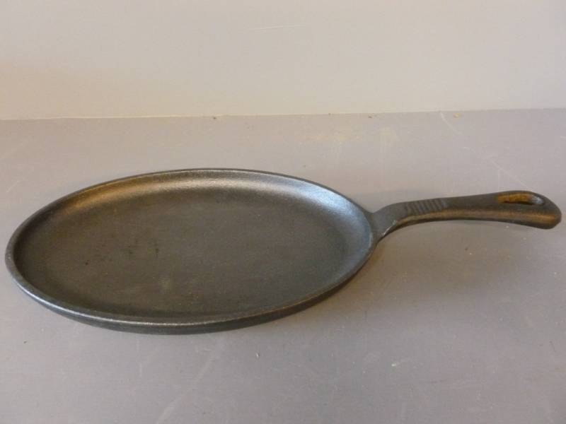 Cast Iron Pan